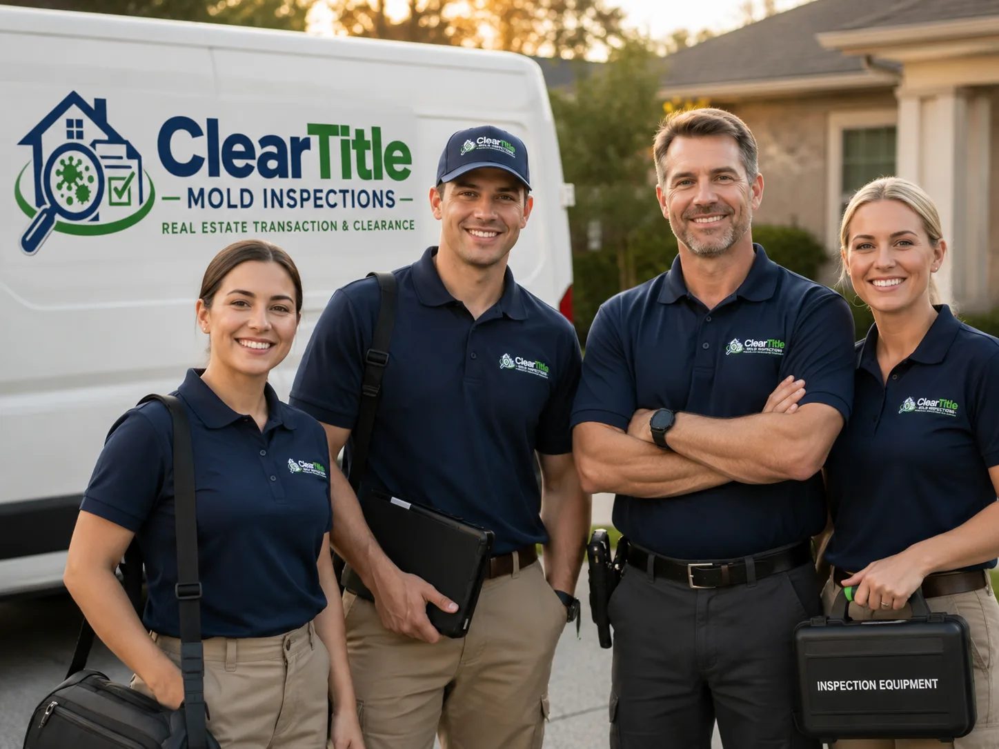 Mold Inspection For Home Sale company in Cragford, AL