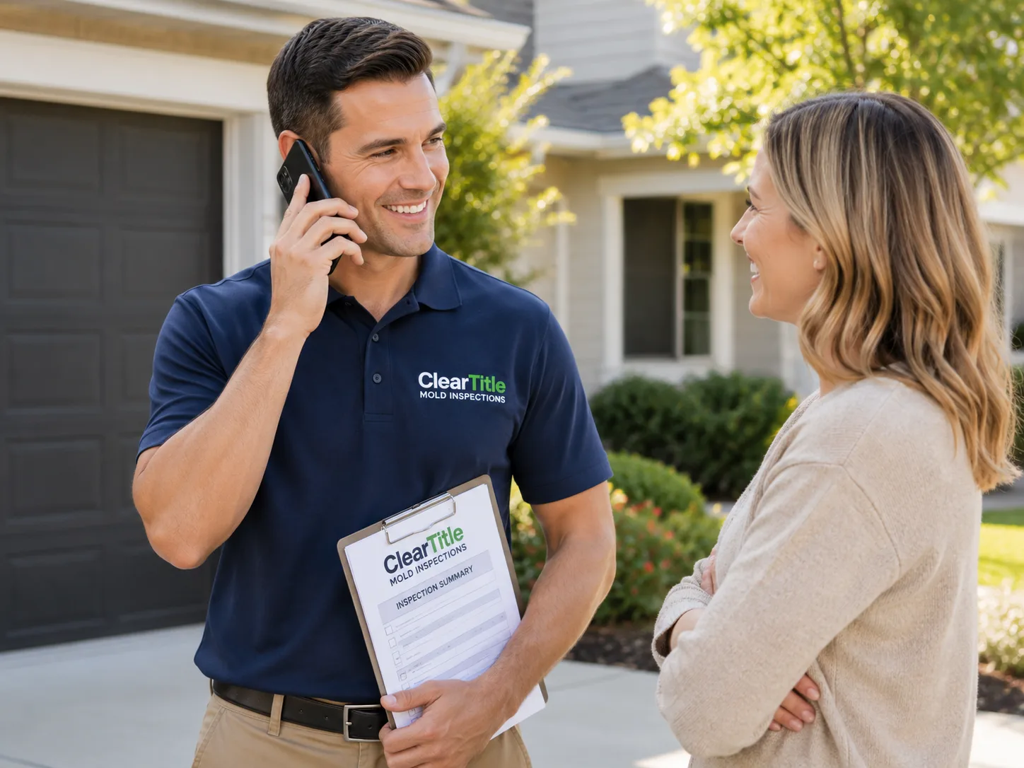 Mold Inspection For Home Sale Cragford, AL FAQs